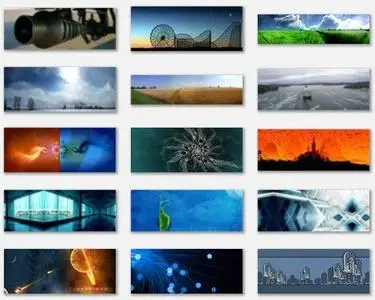 Wide wallpapers seri 1