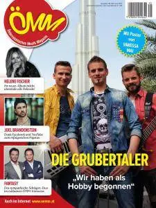 Österreichisches Musik Magazin - Mai-Juni 2017