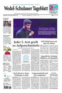 Wedel-Schulauer Tageblatt - 06. September 2019
