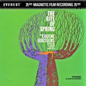 London Symphony Orchestra, Eugene Goossens - Stravinsky: The Rite of Spring (1960/2013)