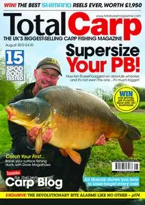 Total Carp – July 2012