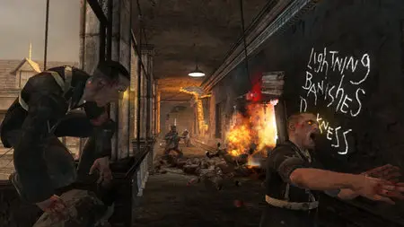 Call of Duty: World at War (For MacOSX)