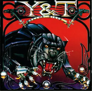 Y&T - Black Tiger (1982)