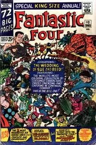 Fantastic Four Annual 003 (1965) (HD