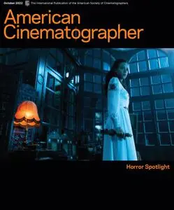 American Cinematographer - October 2022