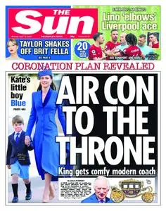 The Sun UK - April 10, 2023