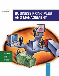 Business Principles and Management, 12nd Edition