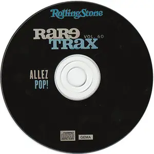 VA - Rolling Stone Rare Trax Vol. 60 - Allez Pop! Die Erben des Monsieur Gainsbourg‎ (2008) 