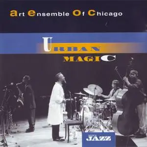 Art Ensemble Of Chicago - Urban Magic (2003) {Musica Jazz}