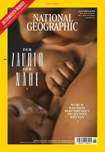 National Geographic Germany – Mai 2022