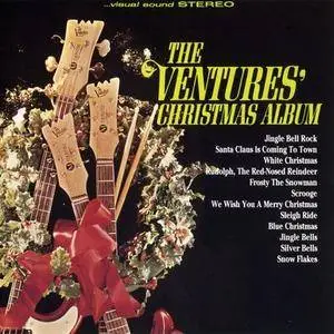The Ventures - The Ventures' Christmas Album (1965)