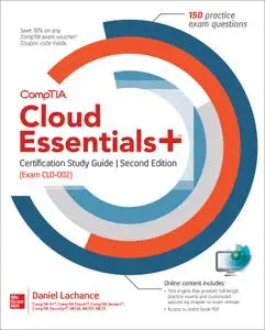 CompTIA Cloud Essentials+ Certification Study Guide (Exam CLO-002), 2nd Edition