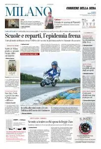 Corriere della Sera Milano - 13 Maggio 2021