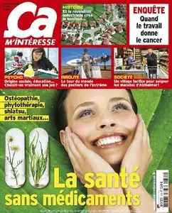 Ca m'intéresse 379 - Septembre 2012