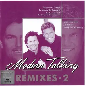 Modern Talking - Remixes 2 (2007)
