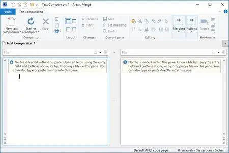 Araxis Merge 2017 Professional Edition 2017.4842 Portable