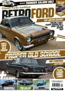 Retro Ford - Issue 138 - September 2017