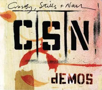 Crosby, Stills & Nash - Demos (2009) {Rhino R2 519624 rec 1968-1971}