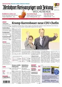 IKZ Iserlohner Kreisanzeiger und Zeitung Hemer - 08. Dezember 2018