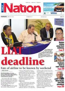 Daily Nation (Barbados) - March 28, 2019