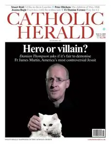 The Catholic Herald - 11 May 2018