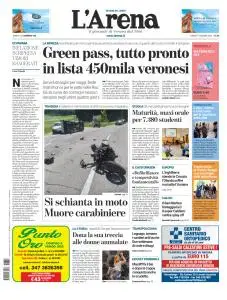 l'Arena - 14 Giugno 2021