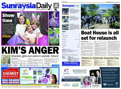 Sunraysia Daily – January 18, 2023