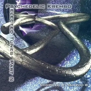 VA - Psychedelic Krembo (Selected Tunes Part 2) (1997) [Krembo Records]