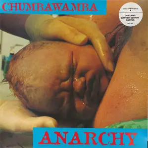 Chumbawamba - Anarchy (One Little Indian TPLP 46L) (UK 1994) (Vinyl 24-96 & 16-44.1)