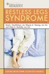 Restless Legs Syndrome: Coping with Your Sleepless Nights (repost)