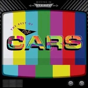 The Cars - Moving In Stereo: The Best Of The Cars (2016) [Official Digital Download 24/192]