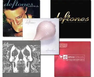 Deftones - Discography