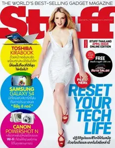 STUFF Thailand - May 2013 (True PDF)