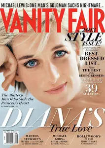 Vanity Fair USA - September 2013 (True PDF)