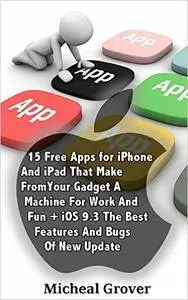 15 Free Apps for iPhone And iPad That Make From Your Gadget A Machine For Work
