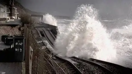 Science Ch. - Impossible Engineering Series 4: Trains of Deadly Seas (2018)