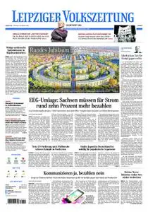 Leipziger Volkszeitung – 16. Oktober 2019