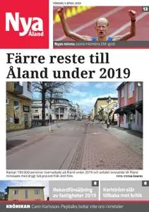 Nya Åland – 05 april 2020