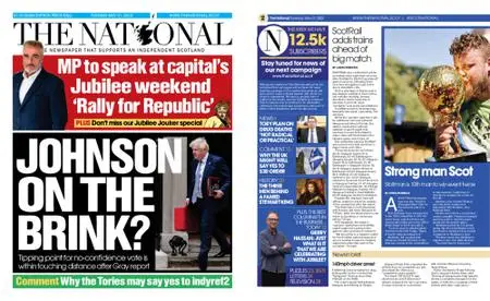 The National (Scotland) – May 31, 2022