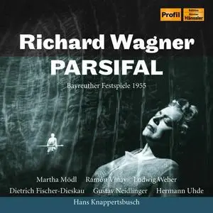 Martha Modl, Ramon Vinay, Ludwig Weber, Dietrich Fischer-Dieskau - Wagner: Parsifal, WWV 111 (2023)