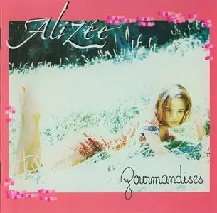 Alizee - Gourmandises [Japan Edition] (2001)
