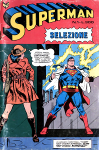 Superman Selezione - Volume 1