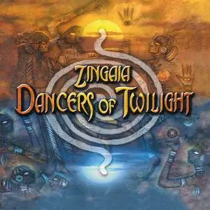 Zingaia - 3 Studio Albums (1997-2004) [Reissue 2006]