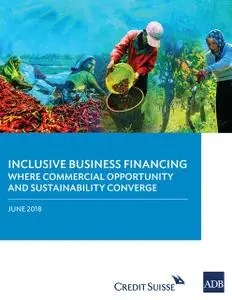 «Inclusive Business in Financing» by Asian Development Bank