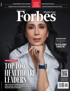 Forbes Middle East: English – 01 March 2023