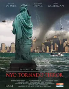 NYC Tornado Terror (2008)