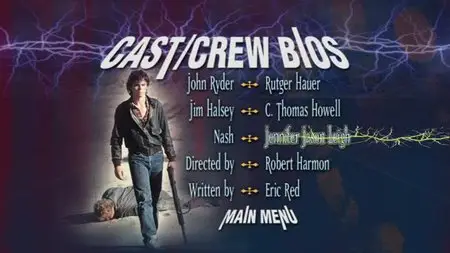The Hitcher (1986)