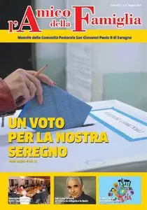 L'Amico della Famiglia - Maggio 2015