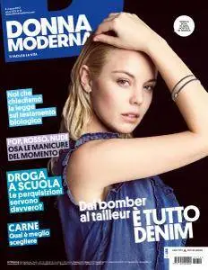 Donna Moderna N.12 - 8 Marzo 2017