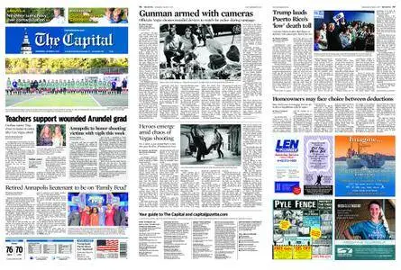 The Capital – October 04, 2017